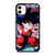 SON GOKU KID DRAGON BALL iPhone 11 Case Cover