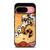 CALVIN AND HOBBES CARTOON 3 Google Pixel 9 Case Cover