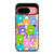 CARE BEARS COLLAGE Google Pixel 9 Case Cover
