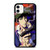 SPIKE SPIEGEL SMOKING COWBOY BEBOP iPhone 11 Case Cover