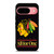 CHICAGO BLACKHAWKS ALL FOR ONE Google Pixel 9 Case Cover