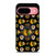 CHICAGO BLACKHAWKS COLLAGE LOGO Google Pixel 9 Case Cover