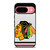 CHICAGO BLACKHAWKS LOGO HOCKEY Google Pixel 9 Case Cover