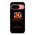 CINCINNATI BENGALS LOGO Google Pixel 9 Case Cover