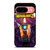 CLAPTRAP BORDERLANDS 3 GAME Google Pixel 9 Case Cover
