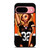 CLEVELAND BROWNS NFL CARTOON GIRL Google Pixel 9 Case Cover