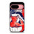 CLEVELAND INDIANS LOGO BASEBALL TEAM MLB ICON Google Pixel 9 Case Cover