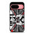 CM PUNK GLOVES ART Google Pixel 9 Case Cover