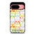 COACH NEW YORK COLORFUL Google Pixel 9 Case Cover