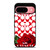 COACH NEW YORK FLOWER 4 Google Pixel 9 Case Cover