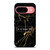 COACH NEW YORK GOLD MARBLE Google Pixel 9 Case Cover