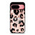COACH NEW YORK LEOPARD SKIN Google Pixel 9 Case Cover