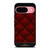 COACH NEW YORK RED GOLD Google Pixel 9 Case Cover