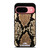 COACH NEW YORK SIGNATURE CITY Google Pixel 9 Case Cover