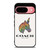 COACH NEW YORK UNICORN Google Pixel 9 Case Cover