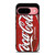 COCA COLA LOGO Google Pixel 9 Case Cover
