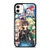 SWORD ART ONLINE CHARACTER ANIME iPhone 11 Case Cover