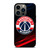 WASHINGTON WIZARDS LOGO iPhone 13 Pro Case Cover