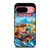 CRASH TEAM RACING NITRO FUELED Google Pixel 9 Case Cover