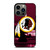 WASHINGTON REDSKINS LOGO iPhone 13 Pro Case Cover WASHINGTON REDSKINS LOGO iPhone 13 Pro Case Cover