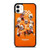 TENNESSEE VOLUNTEERS VOLS FOOTBALL PLAYER iPhone 11 Case Cover