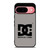 DC SHOE CO USA LOGO GREY Google Pixel 9 Case Cover