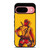 DEADPOOL X-MEN MARVEL CARTOON Google Pixel 9 Case Cover