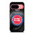 DETROIT PISTONS LOGO Google Pixel 9 Case Cover