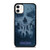 THE HAUNTED MANSION WIZARD iPhone 11 Case Cover