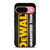 DEWALT METAL LOGO Google Pixel 9 Case Cover