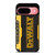 DEWALT SPEAKER JOBSITE Google Pixel 9 Case Cover