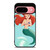 DISNEY ARIEL THE LITTLE MERMAID CLASSIC CARTOON Google Pixel 9 Case Cover