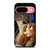 DISNEY CARTOON LADY AND THE TRAMP Google Pixel 9 Case Cover