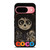 DISNEY COCO FACE ART Google Pixel 9 Case Cover