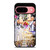 DISNEY MICKEY AND MINI MOUSE Wedding Google Pixel 9 Case Cover