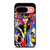 DISNEY VILLAINS CARTOON Google Pixel 9 Case Cover
