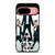 DOBRE BROTHERS Google Pixel 9 Case Cover
