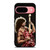 EDDIE VAN HALEN AND GUITAR Google Pixel 9 Case Cover