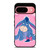 EEYORE DONKEY PINK Google Pixel 9 Case Cover