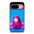 FALL GUYS SAD FACE Google Pixel 9 Case Cover