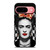 FRIDA KAHLO FACE ART Google Pixel 9 Case Cover