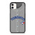 TORONTO BLUE JAYS JERSEY iPhone 11 Case Cover