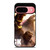 GODZILA X KONG MOVIE UNITE Google Pixel 9 Case Cover