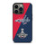 WASHINGTON CAPITALS STANLEY CUP iPhone 13 Pro Case Cover