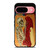 GRATEFUL DEAD KISSING SKELETON Google Pixel 9 Case Cover
