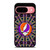 GRATEFUL DEAD PUPLE LOGO Google Pixel 9 Case Cover