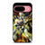 GUNDAM POWER Google Pixel 9 Case Cover