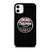 TRIUMPH BRITISH MOTORCYCLES 2 iPhone 11 Case Cover