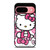 HELLO KITTY COACH NEW YORK PINK Google Pixel 9 Case Cover