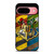 HOGWARTS LOGO HARRY POTTER Google Pixel 9 Case Cover